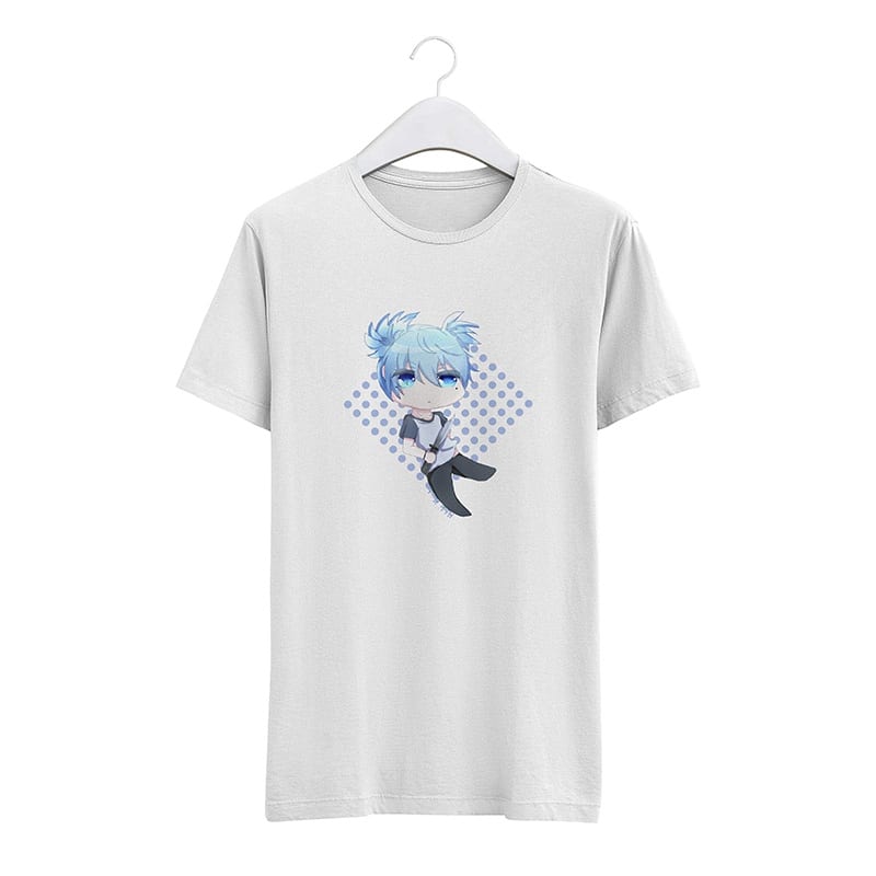 Camiseta Assassination Classroom 3rd Sex Camiseta Assassination Classroom 3rd Sex
