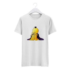 Camiseta Assassination Classroom Octopus