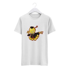 Camiseta Assassination Classroom Stupid Smiley Face