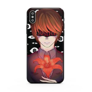 Fundas Death Note Justice