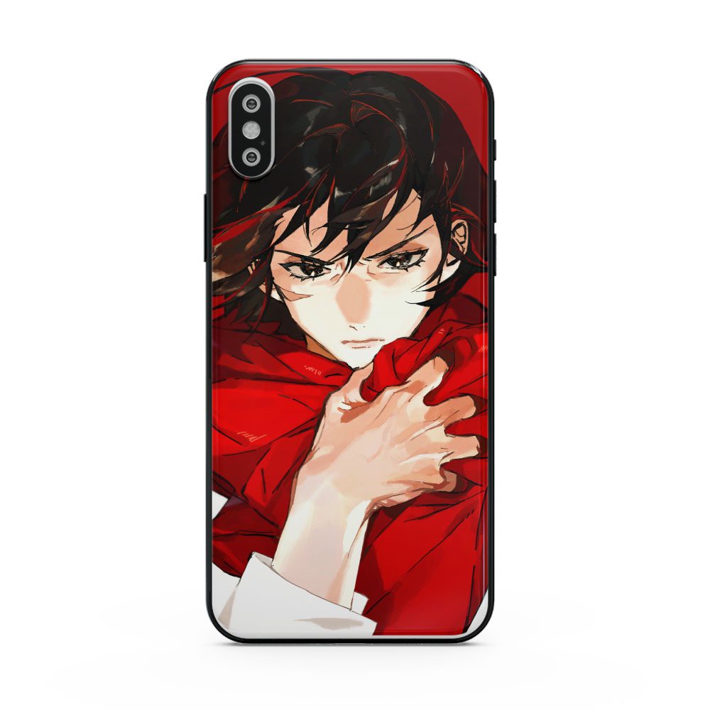 SNK Mikasa Ackerman Funda SNK Mikasa Ackerman Funda
