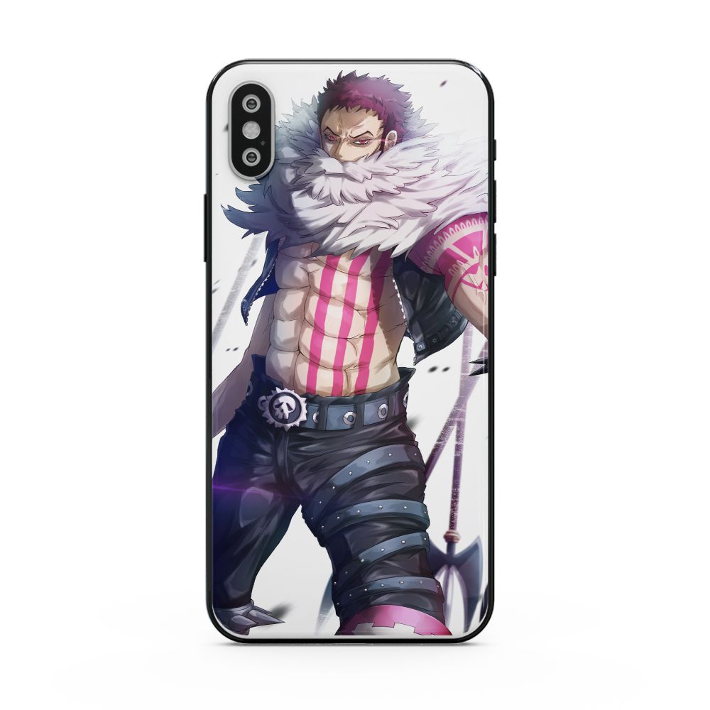 Fundas One Piece Shārotto Katakuri Fundas One Piece Shārotto Katakuri
