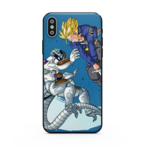 Funda DBZ Mirai Trunks vs Freezer