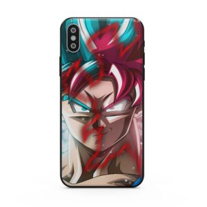 Fundas DBS Goku SSGSS Kaioken
