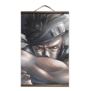 Naruto Zabuza Momochi Póster