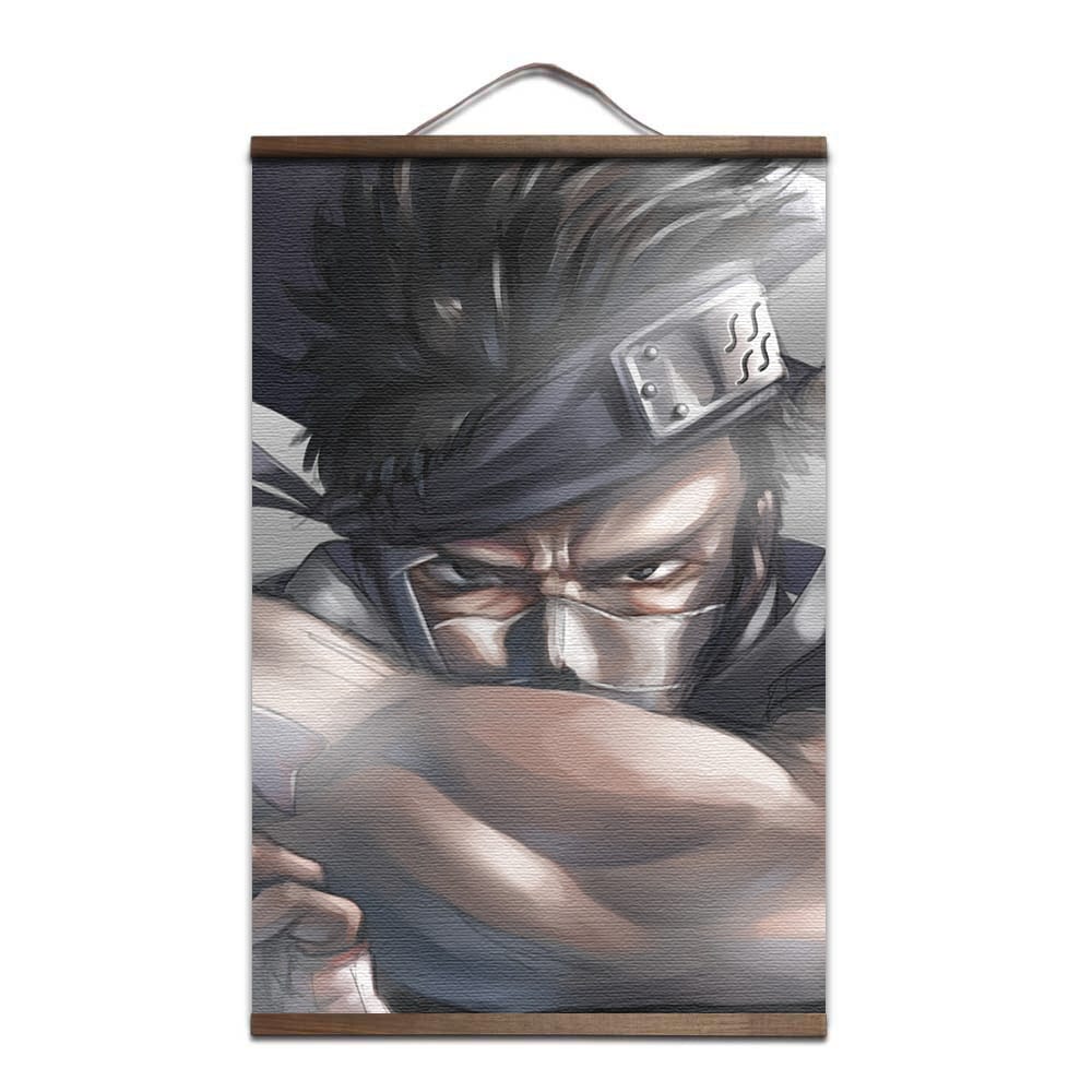 Naruto Zabuza Momochi Póster Naruto Zabuza Momochi Póster