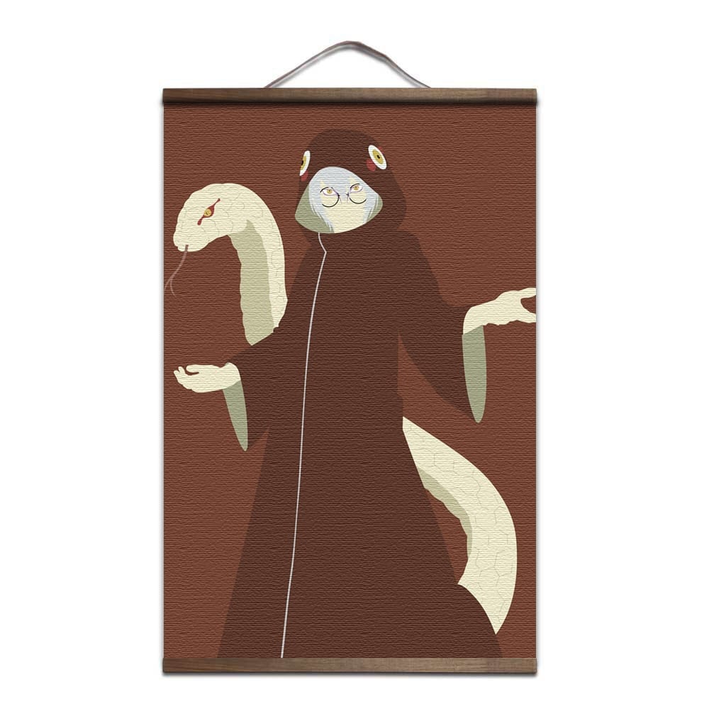 Kabuto Ermitaño Póster Kabuto Ermitaño Póster