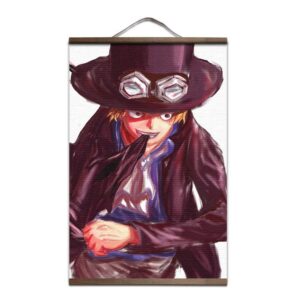 Póster One Piece Sabo