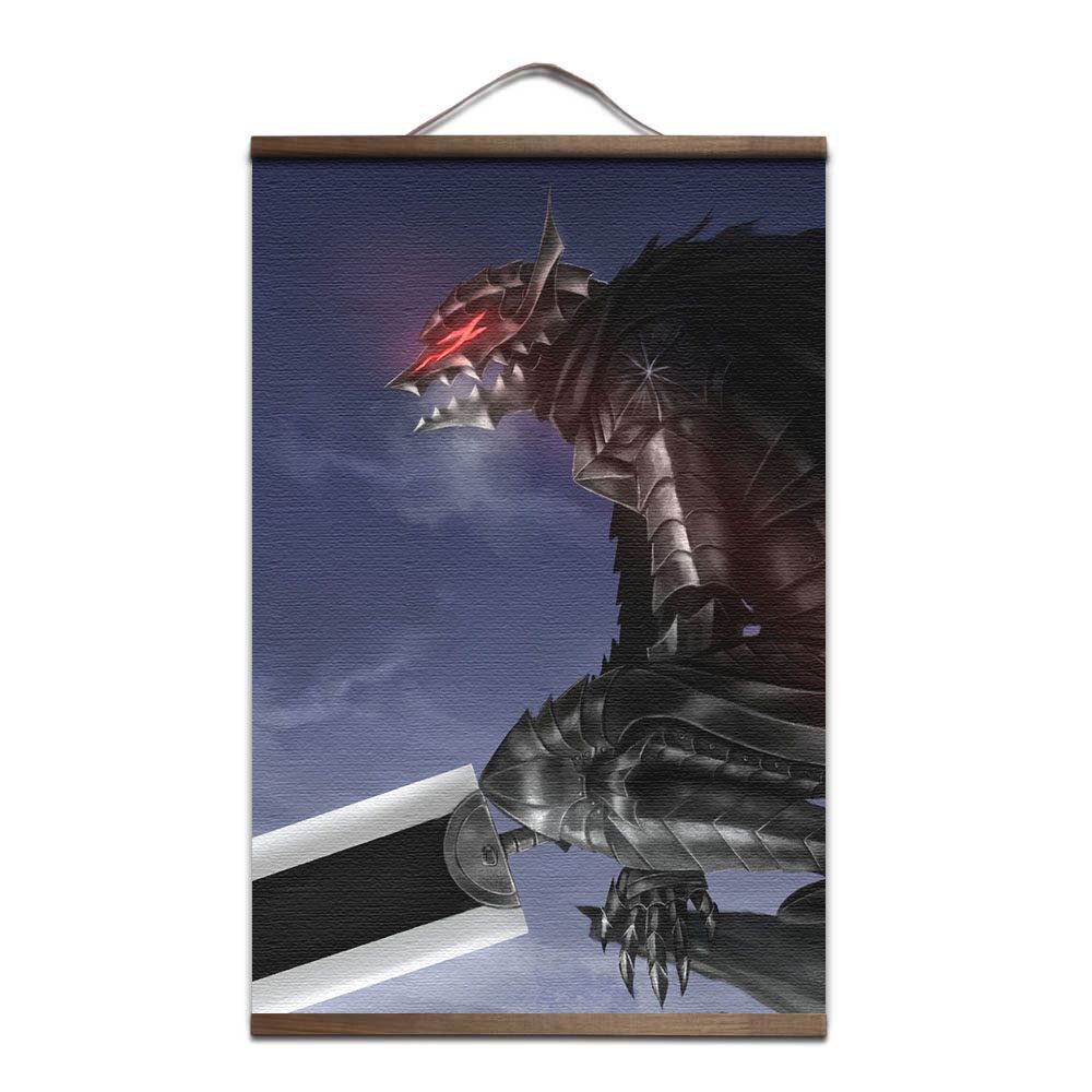 Póster Armadura Berserk Póster Armadura Berserk