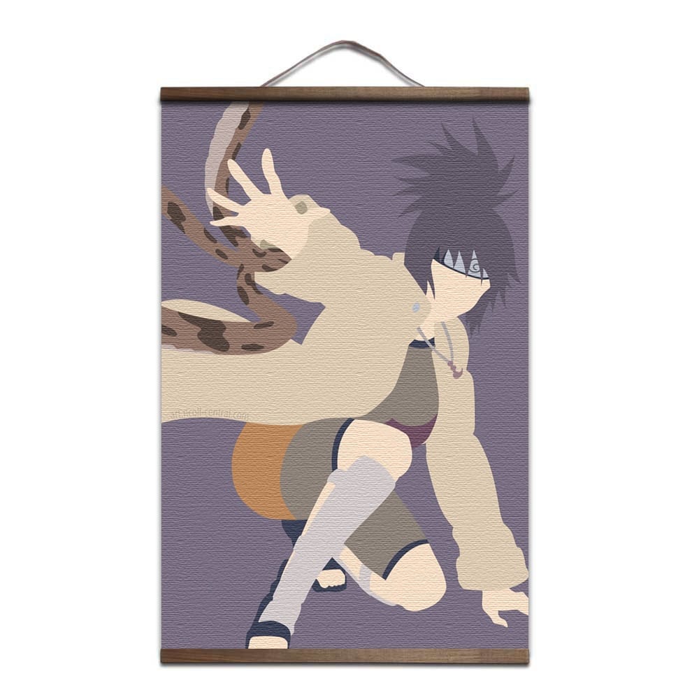 Póster Naruto Anko Mitarashi Póster Naruto Anko Mitarashi