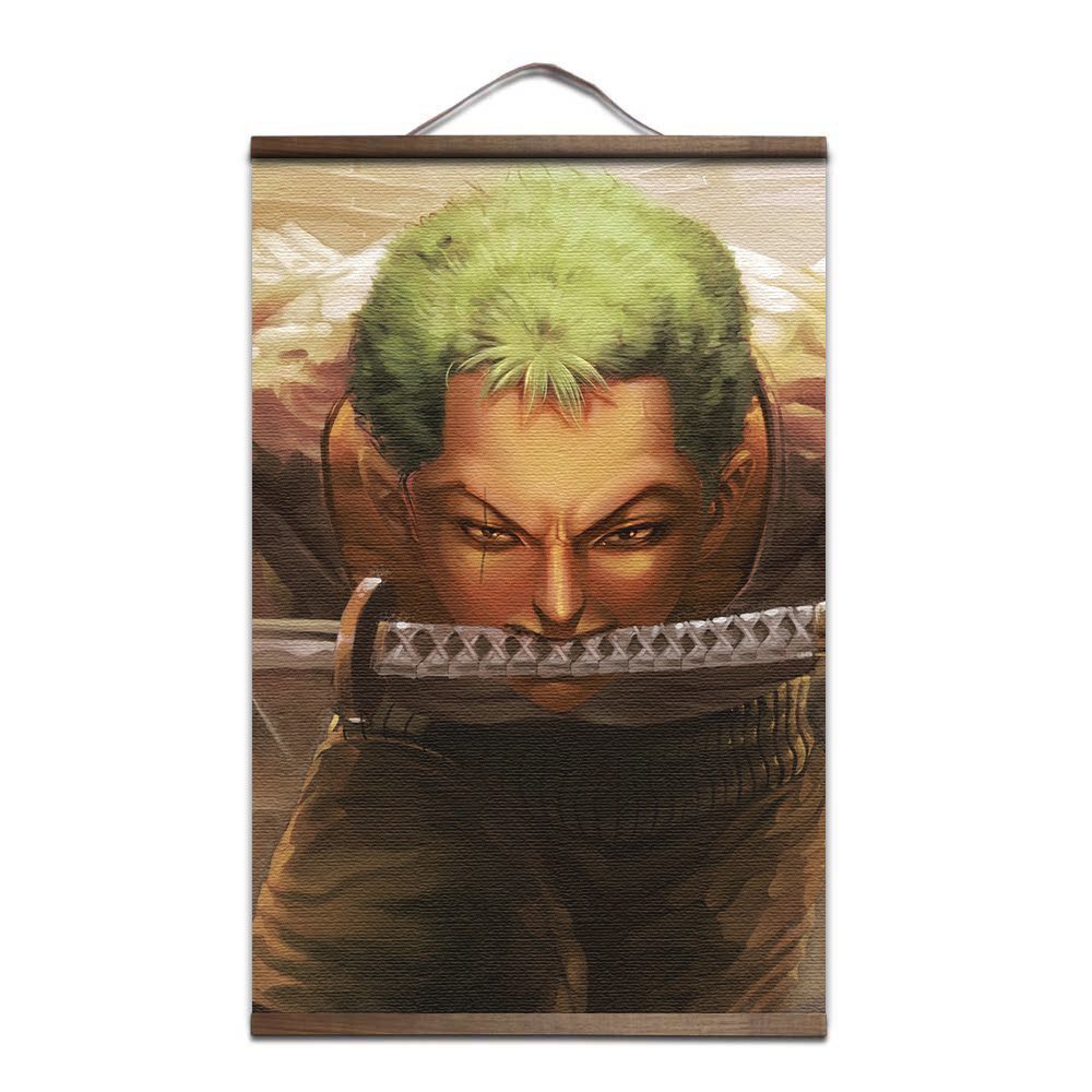 Póster de One Piece Zoro Póster de One Piece Zoro