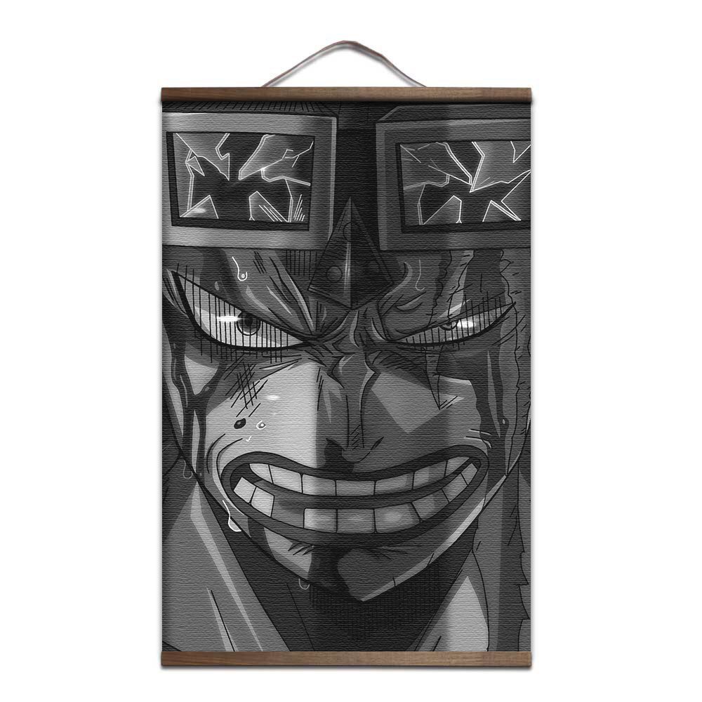 Póster de One Piece Eustass Kid Póster de One Piece Eustass Kid