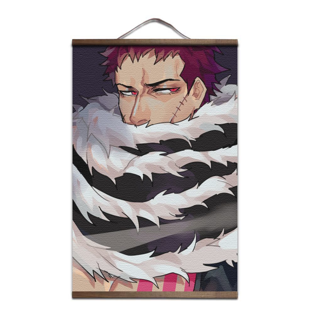 Póster de One Piece Charlotte Katakuri Póster de One Piece Charlotte Katakuri