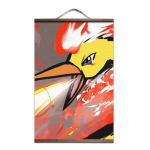 Pokémon Sulfura Póster