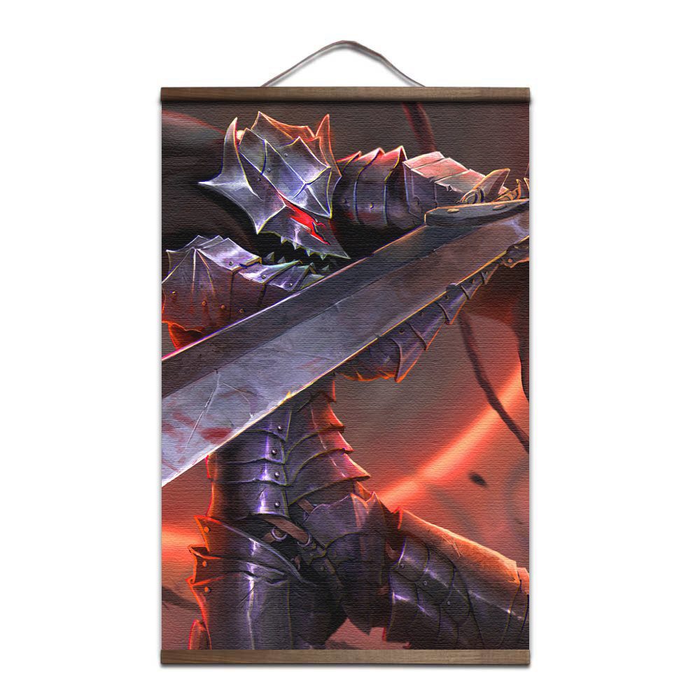 Berserk Armadura Póster Berserk Armadura Póster