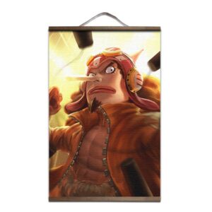 Póster de One Piece Usopp