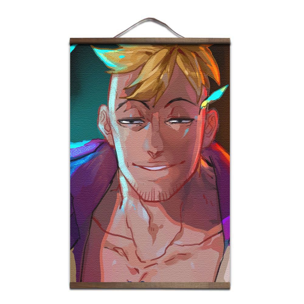 Cartel One Piece Marco Cartel One Piece Marco