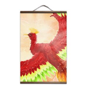 Pokémon Ho-Oh Póster
