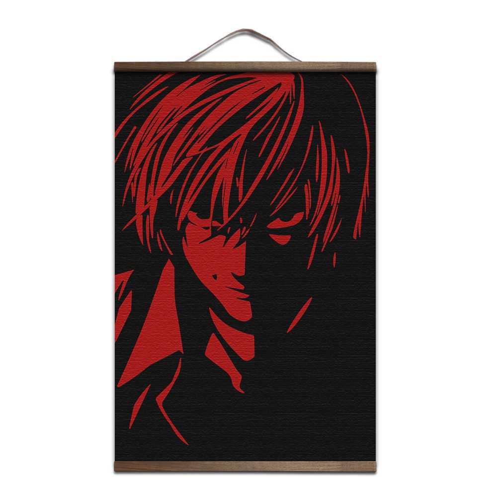 Póster Death Note Kira Póster Death Note Kira