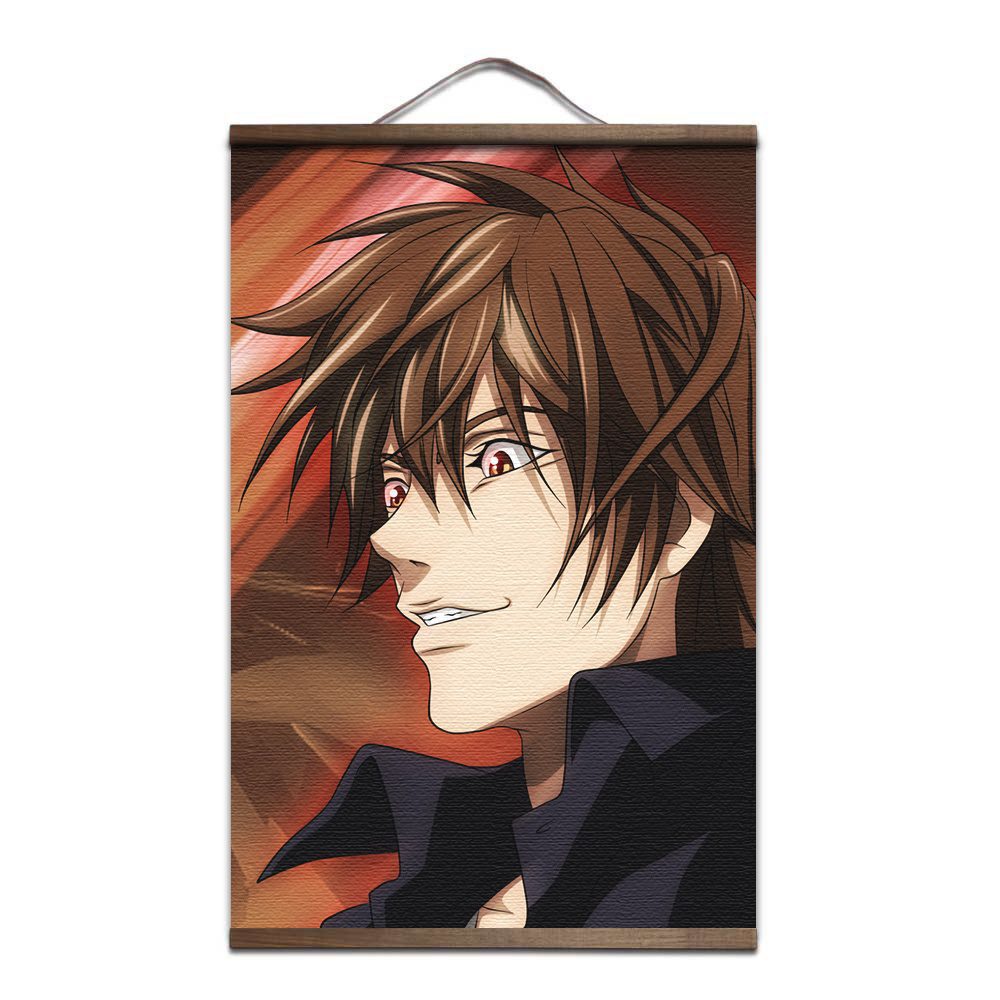 Póster Death Note Asashi Póster Death Note Asashi