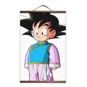 Dragon Ball Z Goten Póster