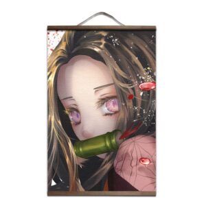 Póster de la Cazadora de Demonios Nezuko Cute
