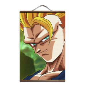 Dragon Ball Z Goku SSJ3 Póster