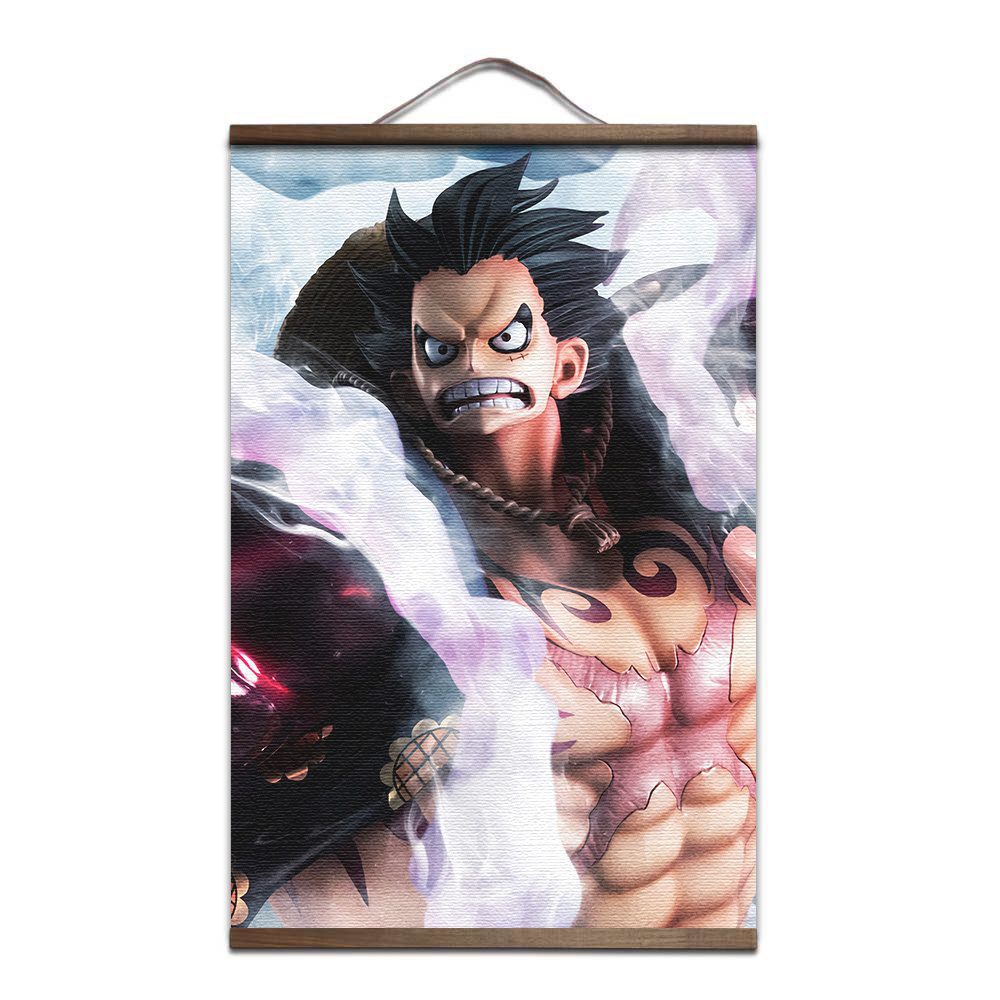 Póster de One Piece Luffy Boundman Póster de One Piece Luffy Boundman