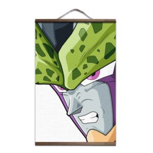Dragon Ball Z Cell Póster