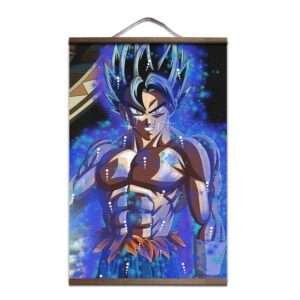 Dragon Ball Super Vegeto UI Póster