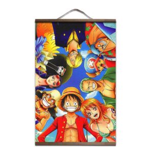 Póster de One Piece Mugiwara no Ichimi