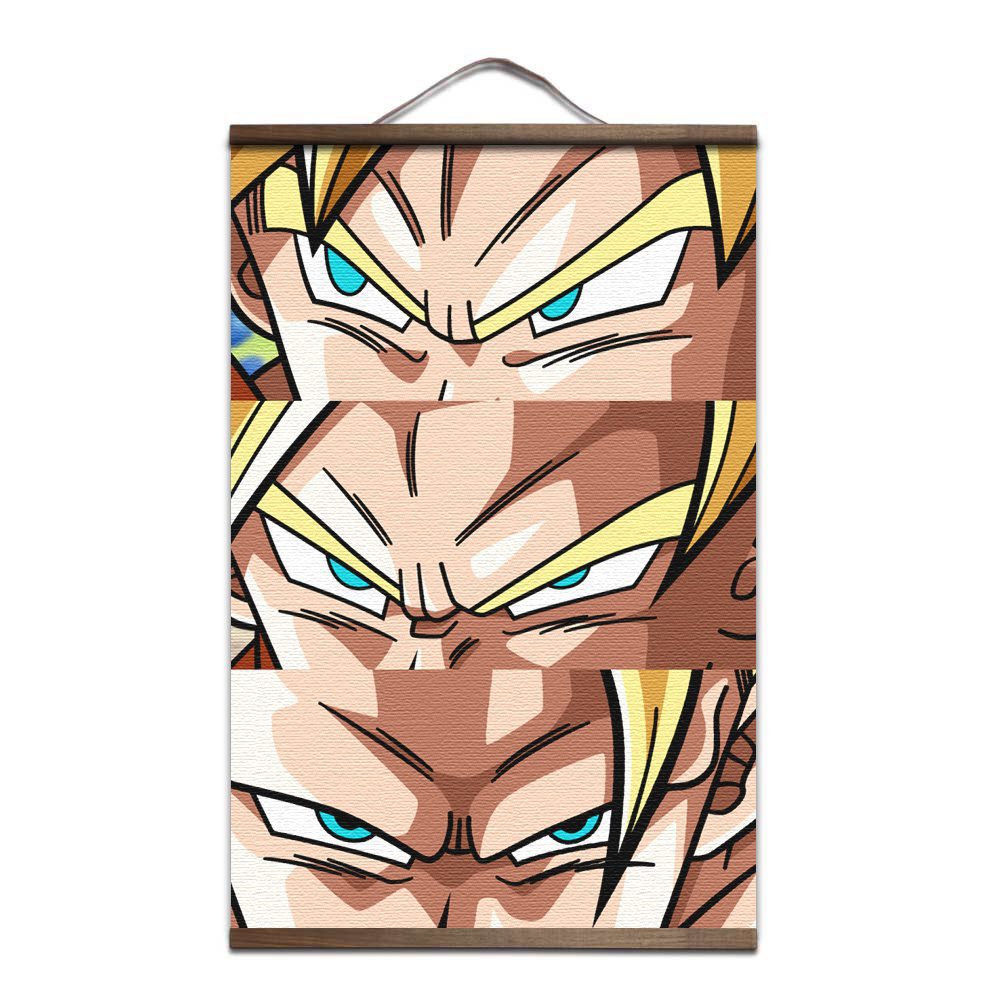 Dragon Ball Z Super Saiyan Póster Dragon Ball Z Super Saiyan Póster