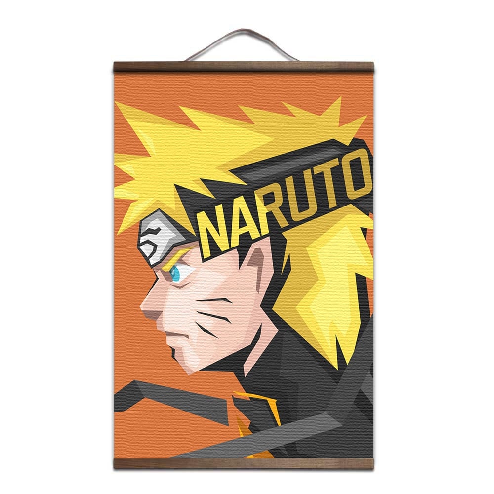 Póster Naruto Fanart Póster Naruto Fanart