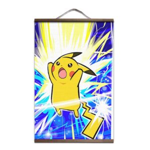 Pokémon Pikachu Póster