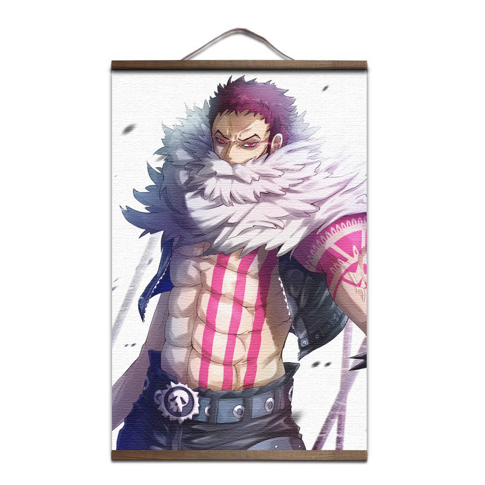 Póster One Piece Shārotto Katakuri Póster One Piece Shārotto Katakuri