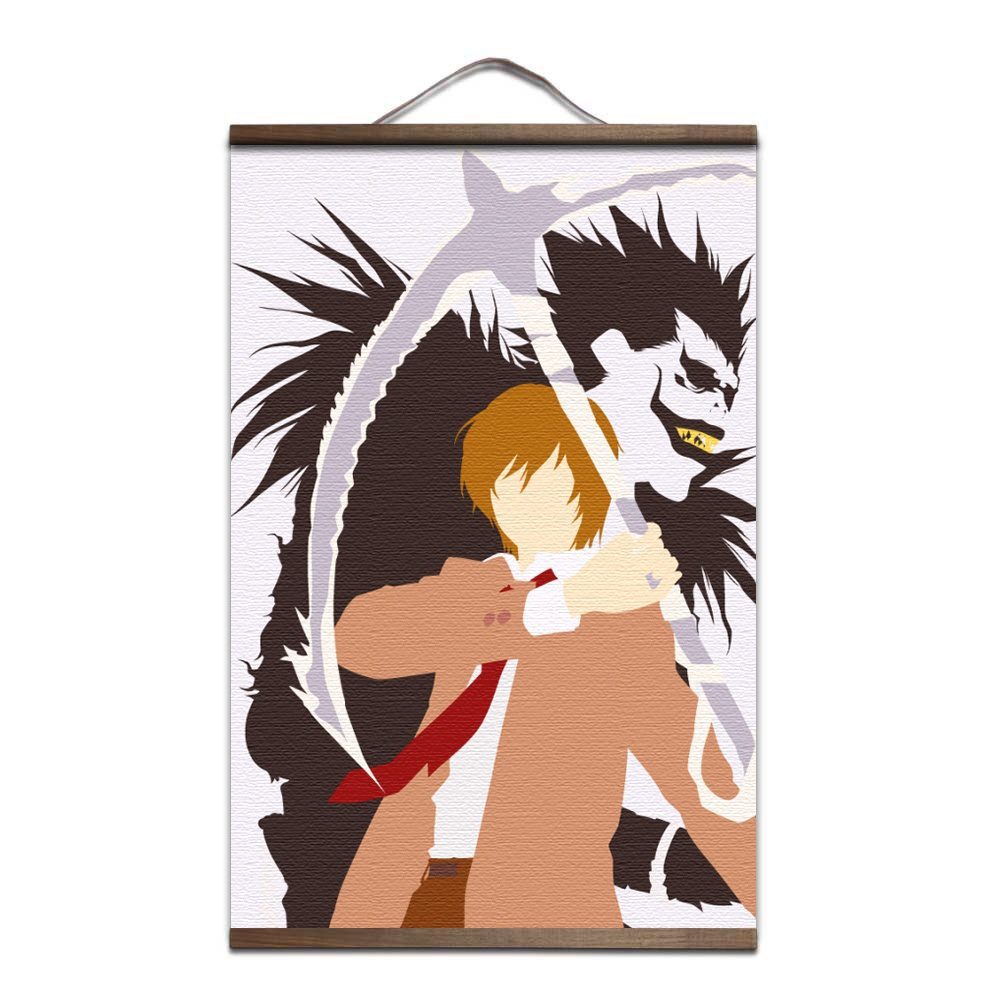 Póster Death Note Light x Ryuk Póster Death Note Light x Ryuk