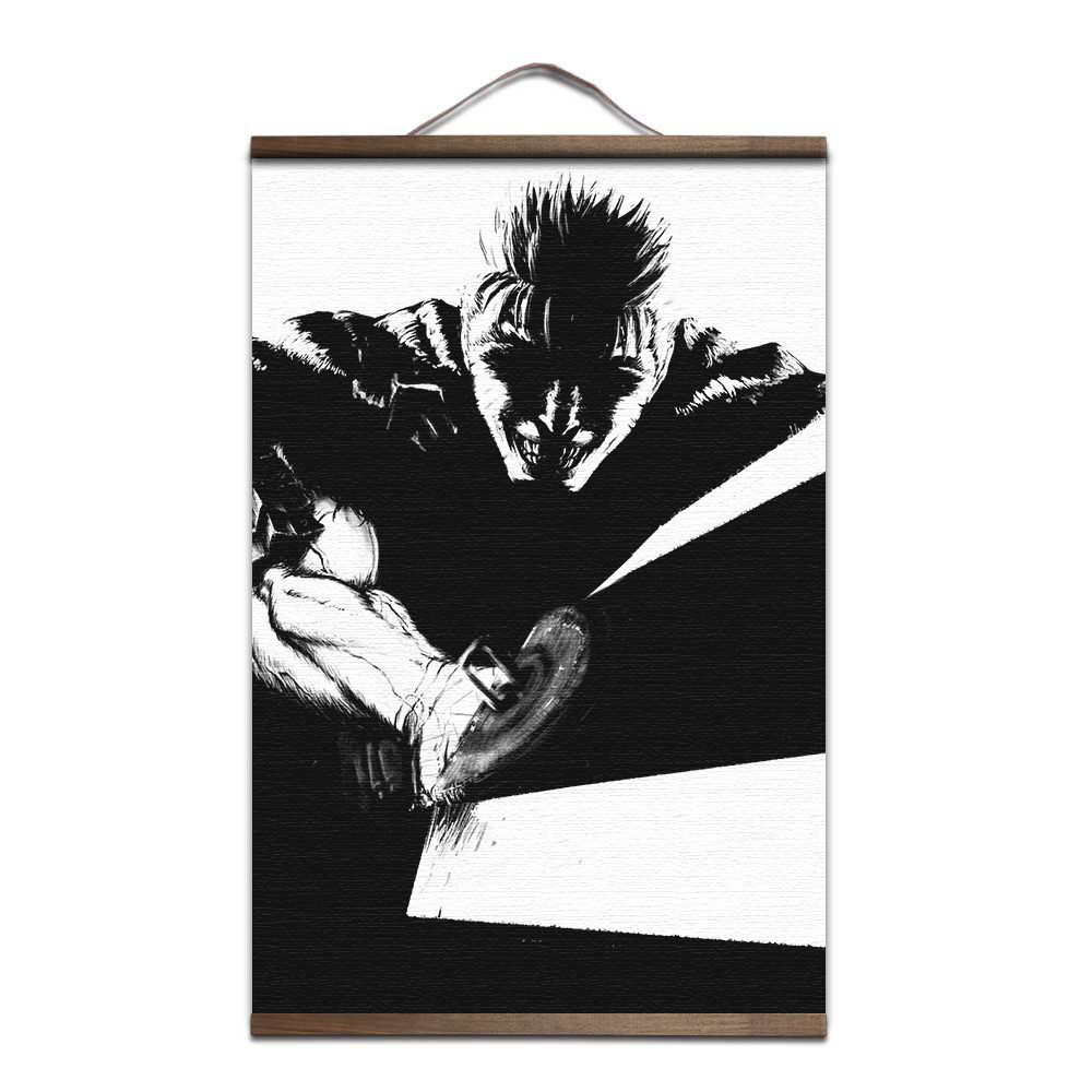 Póster de Berserk Gatsu Póster de Berserk Gatsu