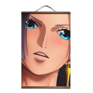 Póster One Piece Boa Hancock Face