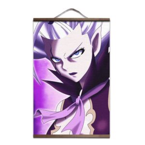 Póster Fairy Tail Mirajane Satan Soul