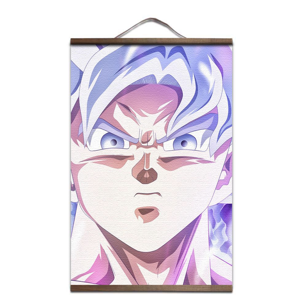 DBS Goku Ultra Instinto Cartel DBS Goku Ultra Instinto Cartel