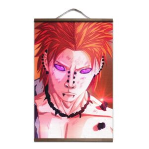 Póster Naruto Tendô