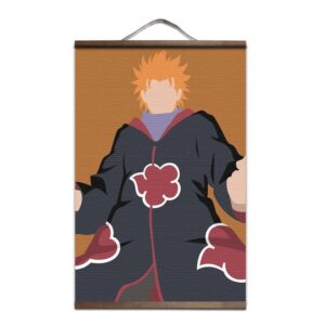 Póster Naruto Jûgo