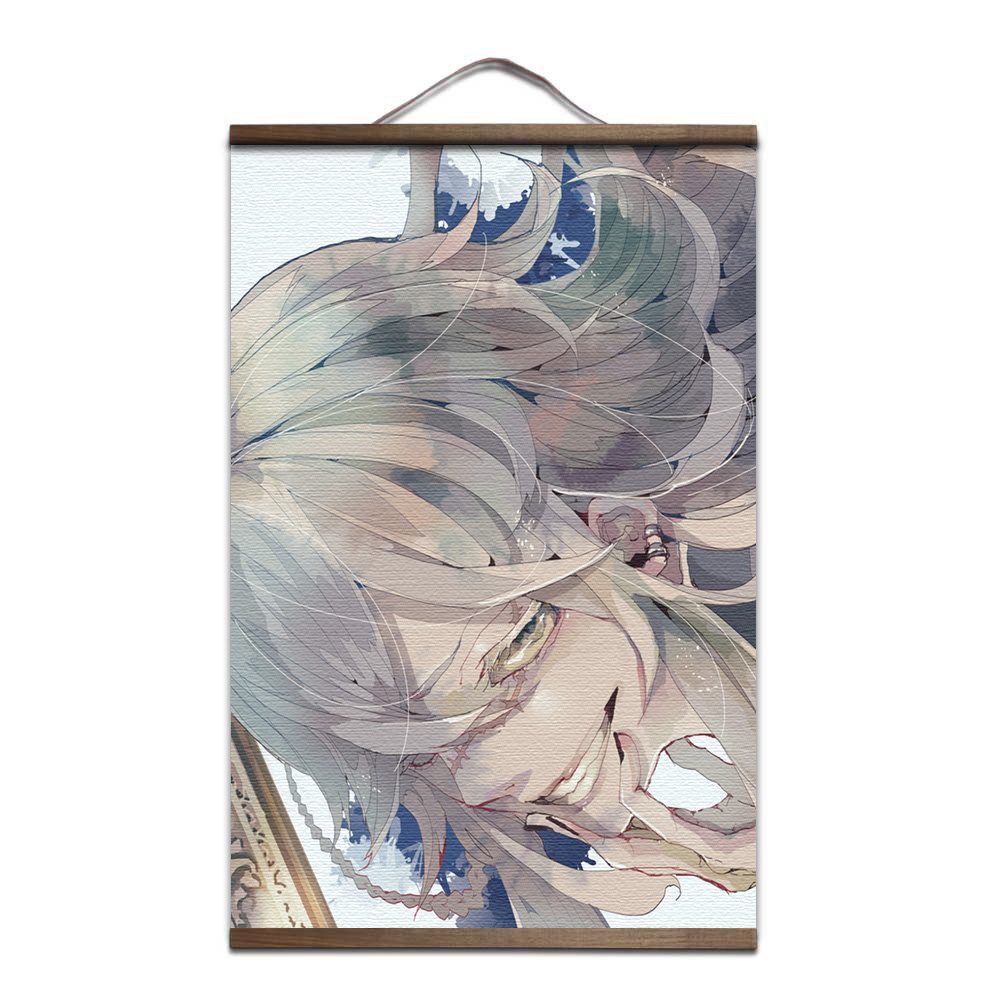 Póster Black Butler Undertaker Póster Black Butler Undertaker