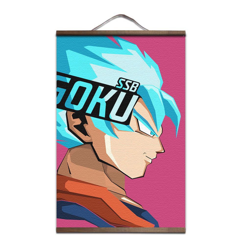 DBS Goku SSB Póster DBS Goku SSB Póster