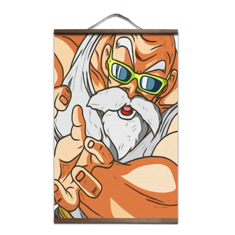 Dragon Ball Gran Tortuga Póster Dragon Ball Gran Tortuga Póster