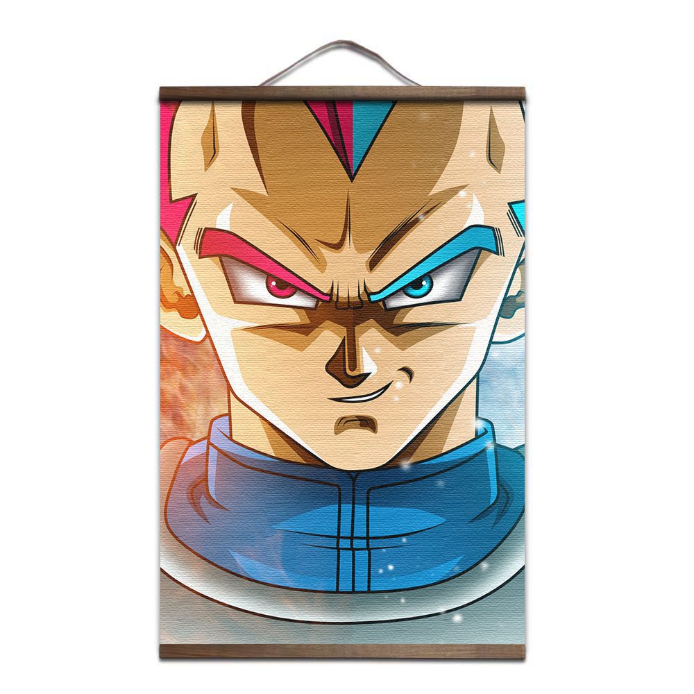 Dragon Ball Super Vegeta SSG y SSGSS Póster Dragon Ball Super Vegeta SSG y SSGSS Póster