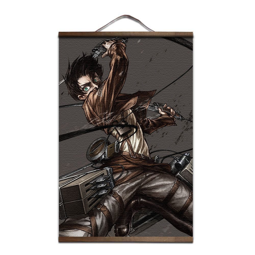 Eren Maniobra Tridimensional SNK Póster Eren Maniobra Tridimensional SNK Póster