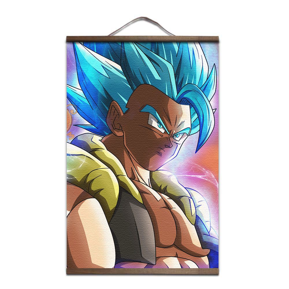Dragon Ball Super Gogeta SSGSS Póster Dragon Ball Super Gogeta SSGSS Póster