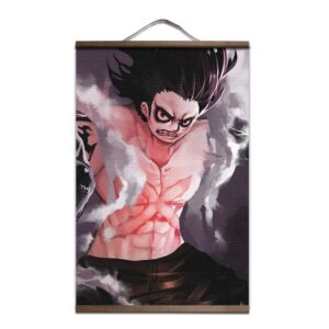 Póster One Piece Gear Four