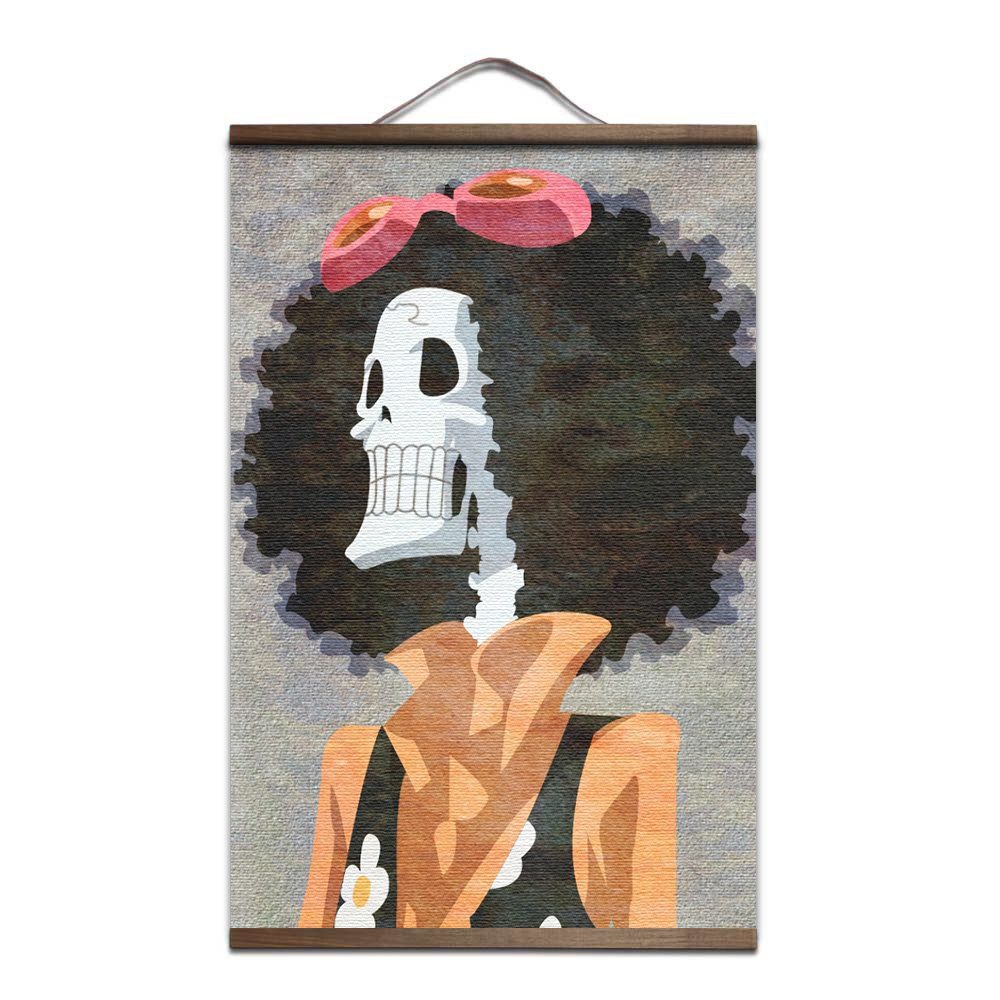 Póster One Piece Brook the Fredonneur Póster One Piece Brook the Fredonneur